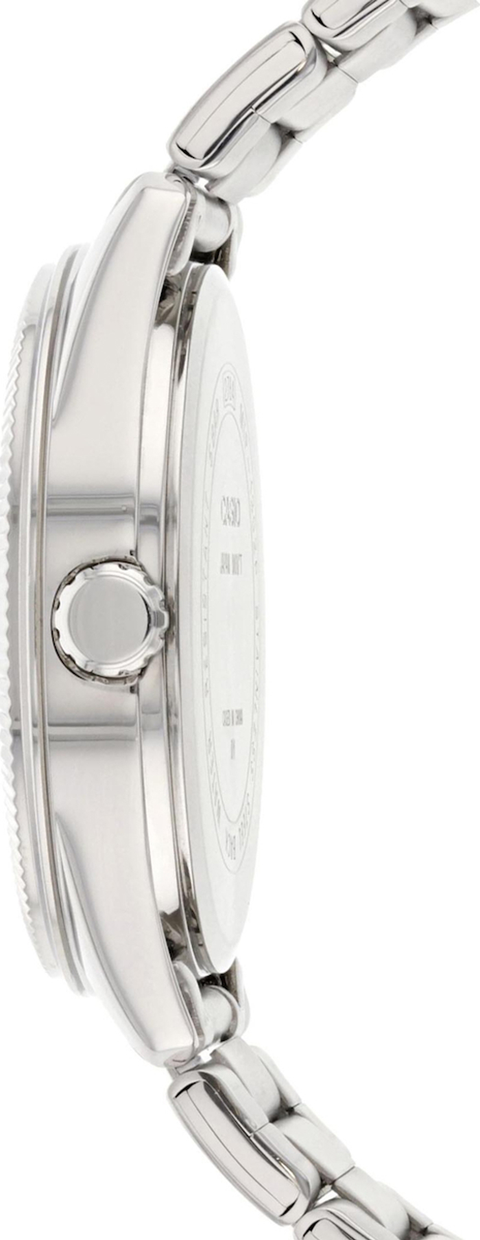 Casio Vintage Roloi Batarias me Asimi Metalliko Brasele MTP-1302PD-2AV