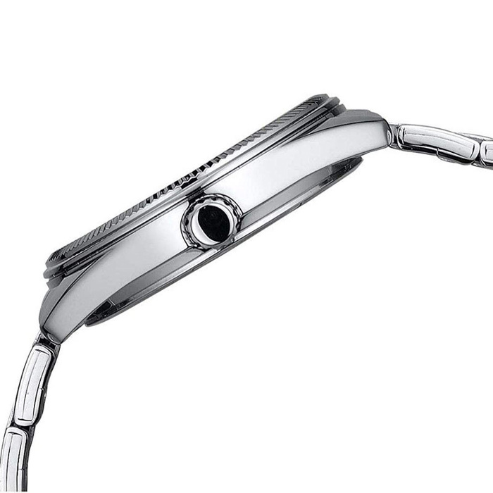 Casio Vintage Roloi Batarias me Asimi Metalliko Brasele MTP-1302PD-3AV
