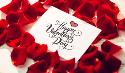 Κάνε δώρο του Αγίου Βαλεντίνου με έκπτωση 10%!