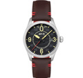 AVI-8 Spitfire Smith Roloi Aftomato me Kafe Dermatino Louraki AV-4090-08