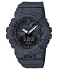 Casio G-Shock Smartwatch Roloi Batarias me Ggri Kaoutsouk Louraki GBA-800-8A