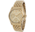 Michael Kors Mini Lexington Roloi Batarias me Xruso Metalliko Brasele MK5808