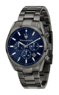 Maserati R8853151012 Mens Watch Attrazione Multifunction 43mm 5ATM