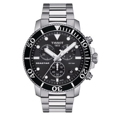 TISSOT SEASTAR 1000 45.5MM T120.417.11.051.00