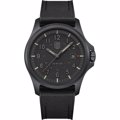 Luminox Atacama Field Roloi Batarias me Mavro Kaoutsouk Louraki XL.1961