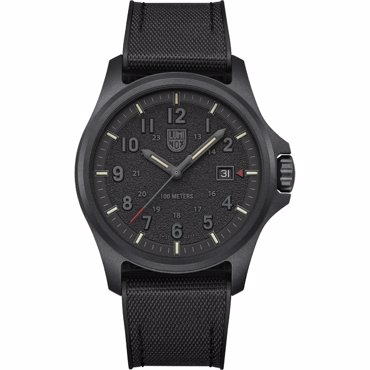 Luminox Atacama Field Ρολόι Μπαταρίας με Μαύρο Καουτσούκ Λουράκι XL.1961