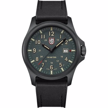 Luminox Atacama Field Ρολόι Μπαταρίας με Μαύρο Καουτσούκ Λουράκι XL.1977