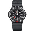 Luminox Navy Seal Original Roloi Batarias me Mavro Kaoutsouk Louraki XS.3001.H.SET