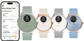 Withings ScanWatch 2 Smartwatch Epanafortizomenis Batarias me Ble Kaoutsouk Louraki HWA10-model 6-All-In