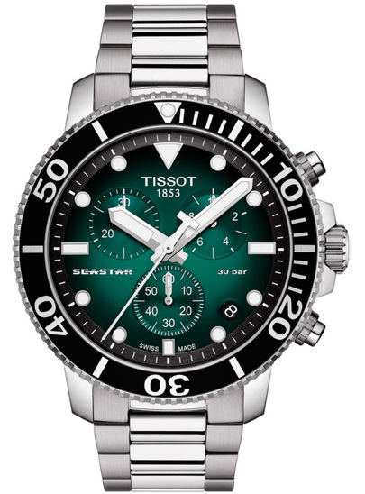 TISSOT SEASTAR 1000 45.5MM T120.417.11.091.01