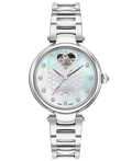 Roamer Dreamline I Roloi Aftomato me Asimi Metalliko Brasele 557661-41-19-50