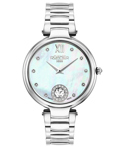 Roamer Aphrodite Roloi Batarias me Asimi Metalliko Brasele 600843-41-19-50
