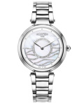 Roamer Lady Mermaid Roloi Batarias me Asimi Metalliko Brasele 600857-41-15-50