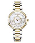 Roamer Lady Mermaid Roloi Batarias me Xruso / Asimi Metalliko Brasele 600857-47-15-50