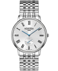 Roamer Galaxy Roloi Batarias me Asimi Metalliko Brasele 620710-41-15-50