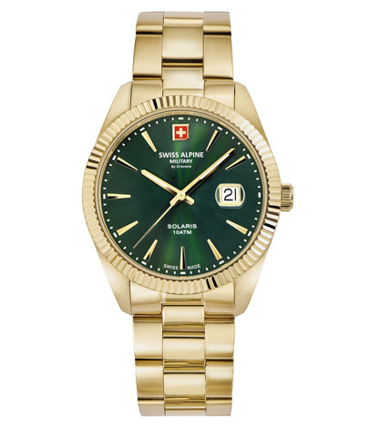 Swiss Alpine Military Solaris Gents 7016.1114