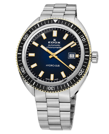 Edox 80128-357JNM-BUDD