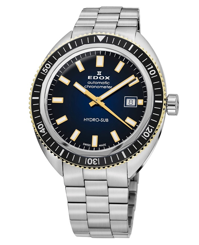 Edox 80128-357JNM-BUDD