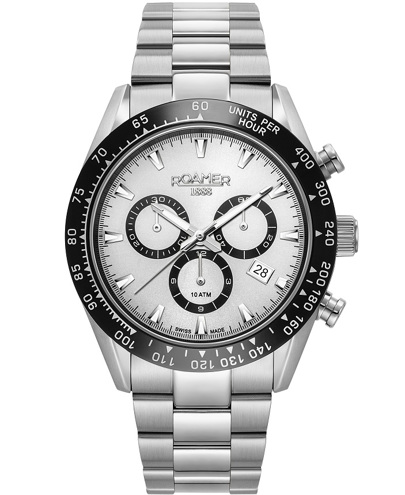 Roamer Monza 100 Chrono 850837-41-15-20