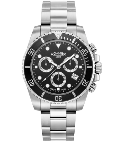 Roamer Deep Sea 100 Chrono 851837-41-55-20