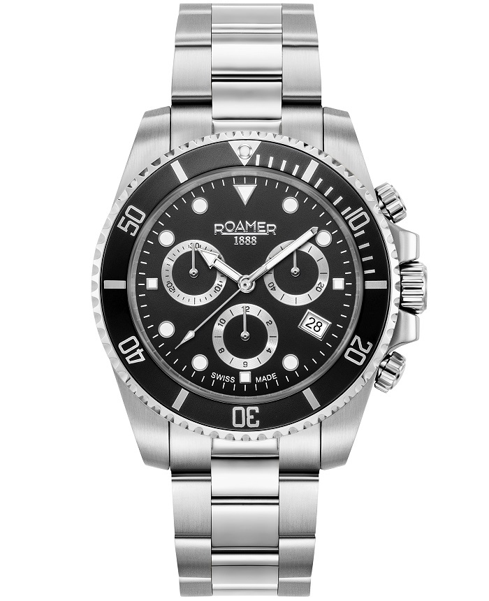 Roamer Deep Sea 100 Chrono 851837-41-55-20