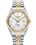 Roamer Amalfi Roloi Batarias me Xruso / Asimi Metalliko Brasele 852833-47-11-20