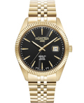 Roamer Amalfi Roloi Batarias me Xruso Metalliko Brasele 852833-48-55-20