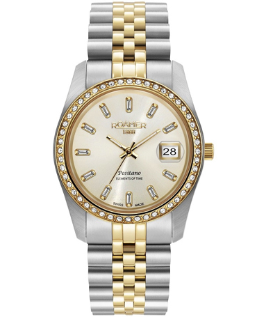 Roamer Positano Lady 853858-47-39-20