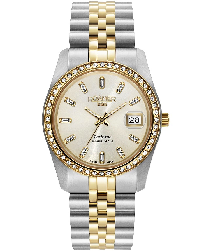 Roamer Positano Lady 853858-47-39-20