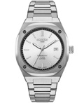 Roamer Stingray R7 Roloi Batarias me Asimi Metalliko Brasele 854833-41-15-50