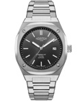 Roamer Stingray R7 Roloi Batarias me Asimi Metalliko Brasele 854833-41-55-50