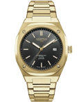 Roamer Stingray R7 Roloi Batarias me Xruso Metalliko Brasele 854833-48-55-50