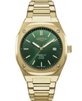 Roamer Stingray R7 Roloi Batarias me Xruso Metalliko Brasele 854833-48-75-50
