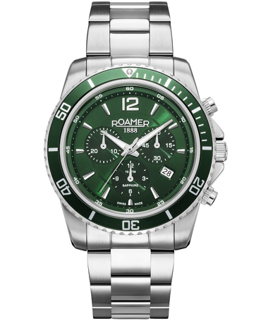 Roamer Nautic 100 Chrono 862837-41-75-20