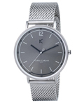 Pierre Cardin Bonne Light Roloi Batarias me Asimi Metalliko Brasele CBN.3005