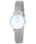 Pierre Cardin Canal St. Martin Pearls Roloi Batarias me Asimi Metalliko Brasele CCM.0522