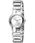 Esprit Charm Roloi Batarias me Asimi Metalliko Brasele ES1L083M0015