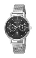 Esprit Ellen Roloi Batarias me Asimi Metalliko Brasele ES1L179M0075