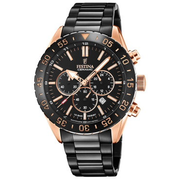 Festina Ceramic Chrono F20578/1