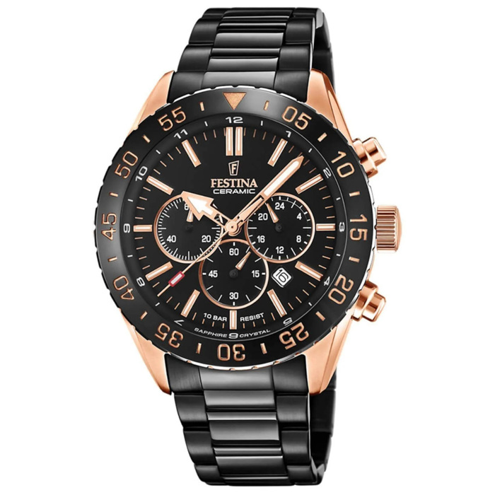 Festina Ceramic Chrono F20578/1