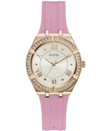 Guess Cosmo Roloi Batarias me Roz Kaoutsouk Louraki GW0034L3