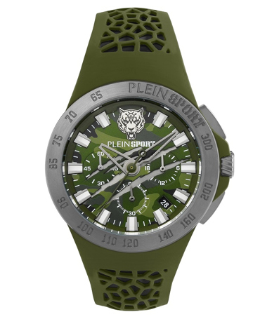 Plein Sport Thunderstorm Chrono PSABA0323