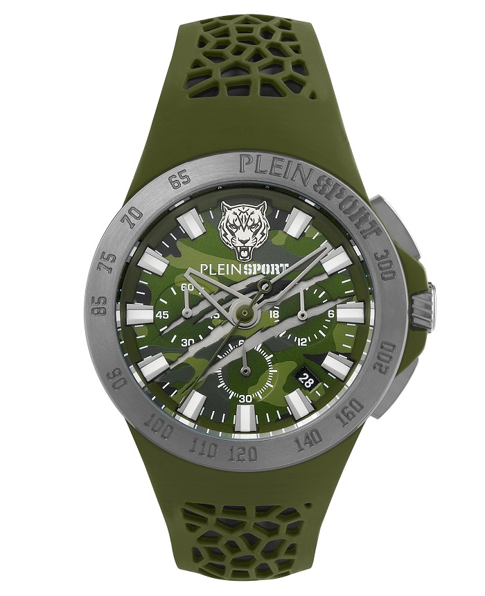 Plein Sport Thunderstorm Chrono PSABA0323