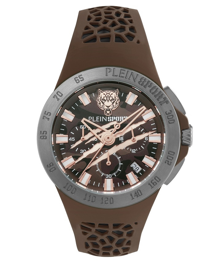 Plein Sport Thunderstorm Chrono PSABA0423