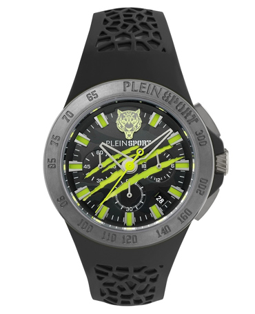 Plein Sport Thunderstorm Chrono PSABA0623
