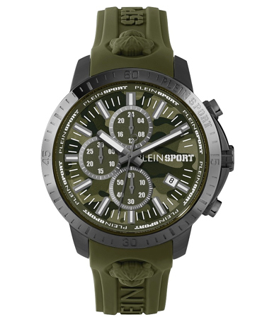 Plein Sport Plein Gain Chrono PSCBA0523