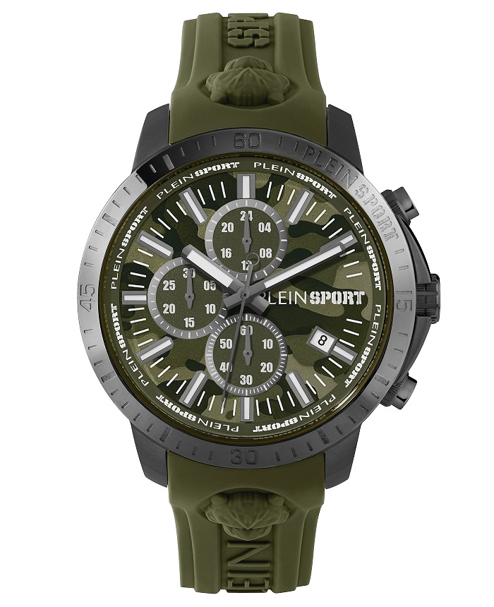 Plein Sport Plein Gain Chrono PSCBA0523