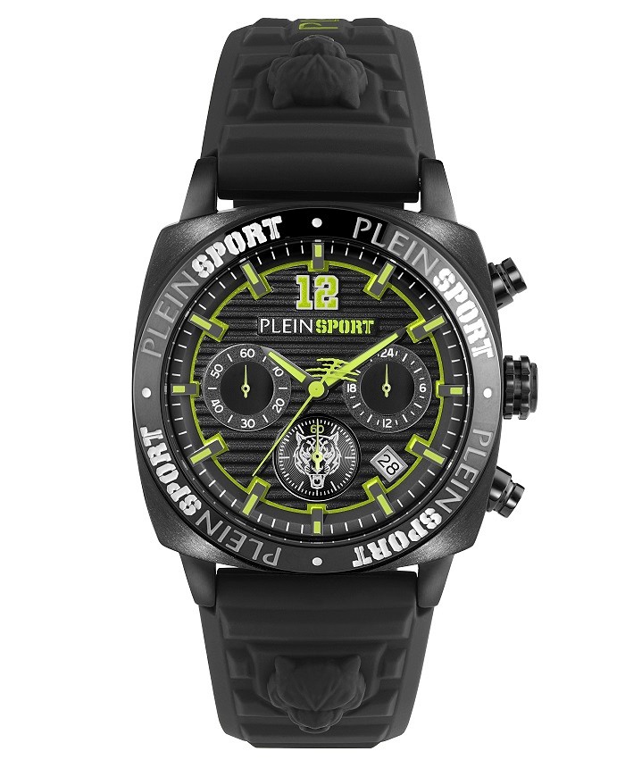 Plein Sport Wildcat Chrono PSGBA1023