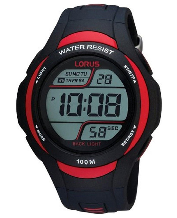 Lorus Digital Sports Chrono R2307EX9