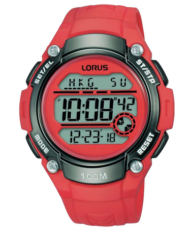 Lorus Sports Digital R2343MX9